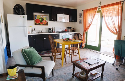 Golden Hill Apartment | Casita Frida – 1BR Apartment Near Balboa Park
