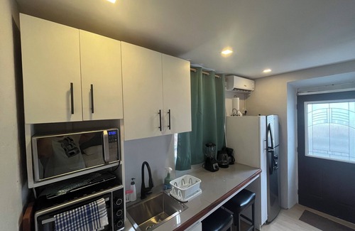 Roseau Apartment | Casita Heliconia- Jr. Suite#3