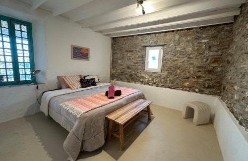 Palma-Palmilla House | Casita La Vista Plunge pool and views