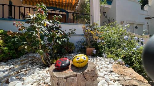 Nijar Apartment | Casita Las Malvinas en Villa de Nijar con piscina