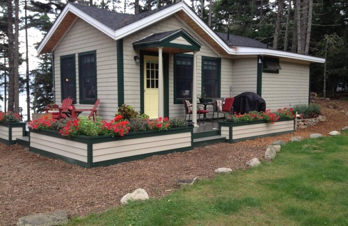 Mount Desert Cottage | Casita on Somes Sound