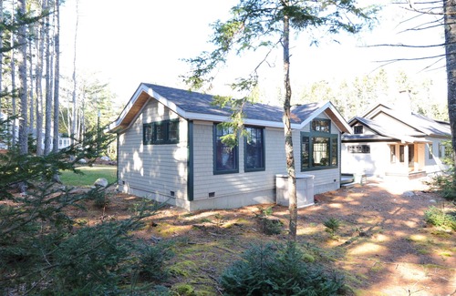Mount Desert Cottage | Casita on Somes Sound