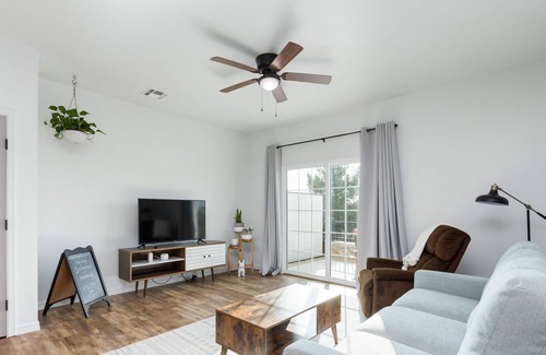 Las Cruces House | Casita on the Green