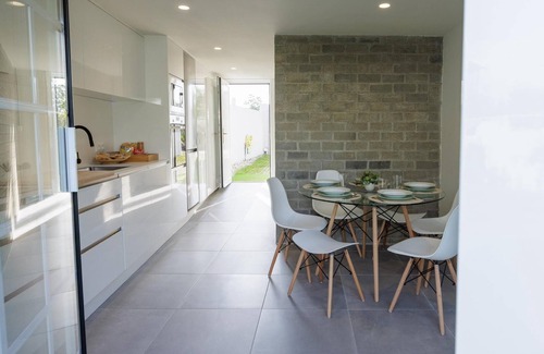 Vilanova Villa | Casita playa Vilanova de Arousa