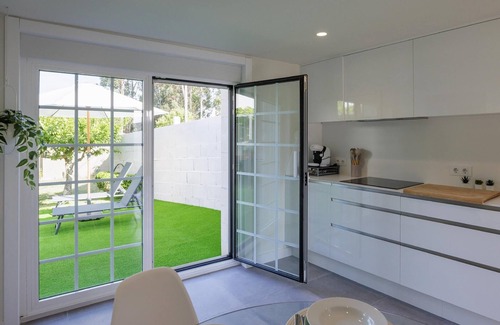 Vilanova Villa | Casita playa Vilanova de Arousa