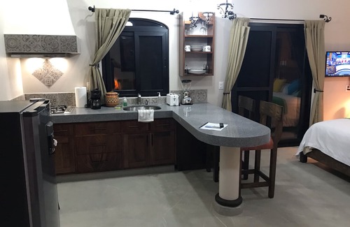Los Ayala Apartment | "Casita Primera" Oceanfront Los Ayala