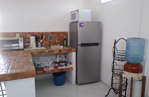 Bucerias Apartment | Casita studio with ocean view.