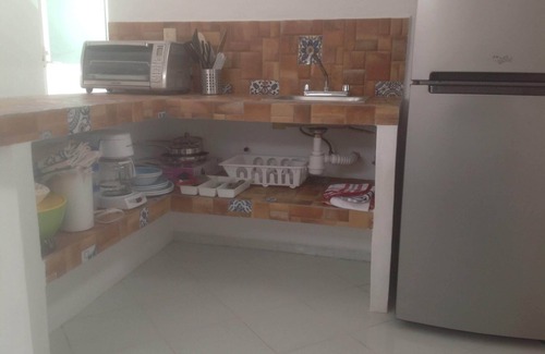 Bucerias Apartment | Casita studio with ocean view.