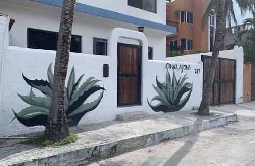 Puerto Morelos House | Casita Suite - Private 2 Bedroom Casita 1 Block From The Beach