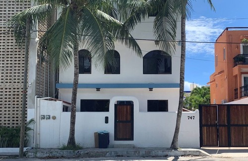 Puerto Morelos House | Casita Suite - Private 2 Bedroom Casita 1 Block From The Beach