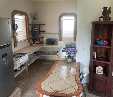 Emiliano Zapata Hotel | Casitas Las Palmas - Coral Azul