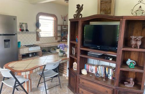 Emiliano Zapata Hotel | Casitas Las Palmas - Coral Azul