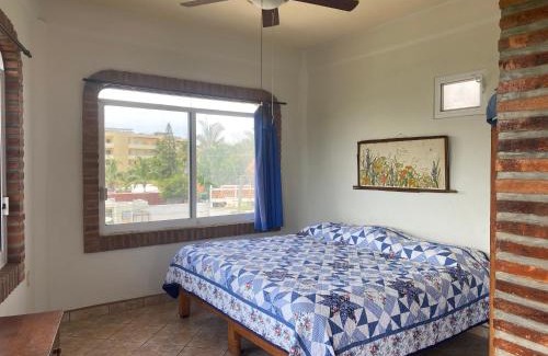 Emiliano Zapata Hotel | Casitas Las Palmas - Coral Azul