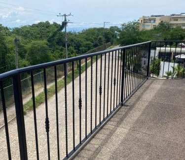 Emiliano Zapata Hotel | Casitas Las Palmas - Coral Azul