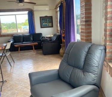 Emiliano Zapata Hotel | Casitas Las Palmas - Coral de Mar