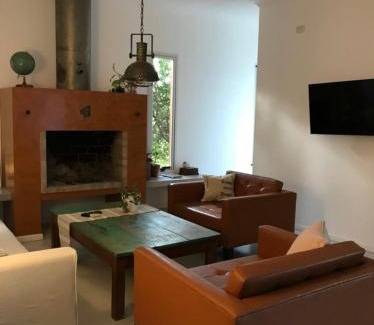 San Pedro House | Casona alegre con pileta y patio