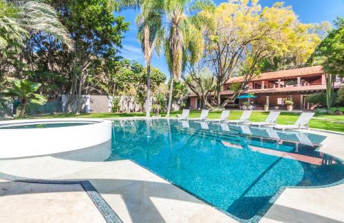 Cuernavaca House | Casona de Elefantes Cuernavaca, 11 suites, 24 personas