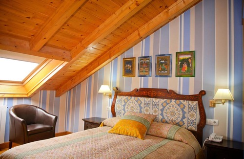 Laredo Hotel | Casona de la Ventilla
