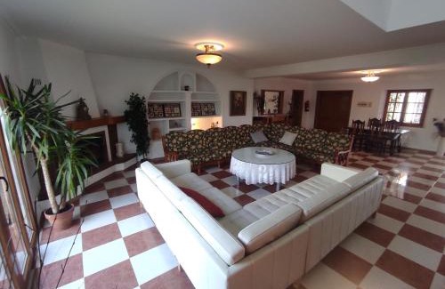 Vejer de la Frontera Villa | Casona La Familia en Vejer