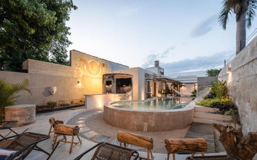 Centro Hotel | Casona Origen Merida