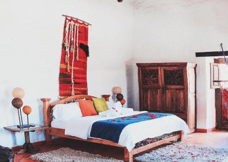 Suesca Hotel | Casona Quesada