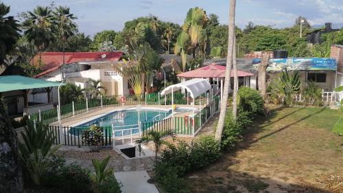 Carmen de Apicala House | Casona Resort Villa Conchita