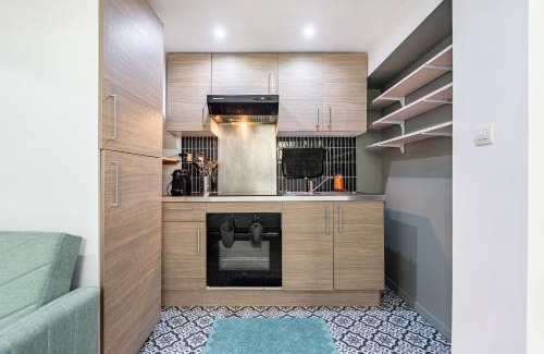 Chevilly-Larue Apartment | Casptay Chevilly-Larue - proche aéroport Orly