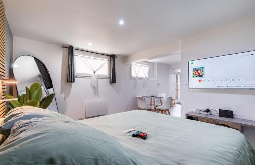 Chevilly-Larue Apartment | Casptay Chevilly-Larue - proche aéroport Orly