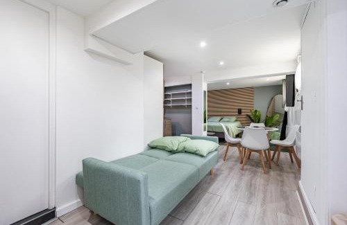 Chevilly-Larue Apartment | Casptay Chevilly-Larue - proche aéroport Orly