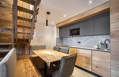 Belle Plagne Apartment | Cassiopée 506 - Duplex - Ski aux pieds