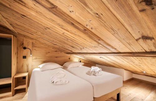 Belle Plagne Apartment | Cassiopée 506 - Duplex - Ski aux pieds