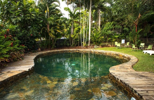Mission Beach Hotel | Castaways Resort & Spa Rainforest