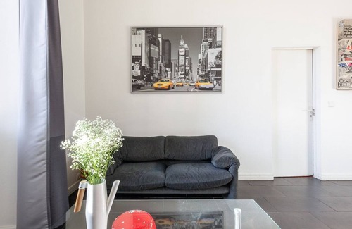 La Castellane Apartment | Castel Bay · Exceptional situation! Place Castellane - In the heart of Marseille