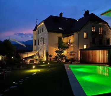 San Lorenzo di Sebato Hotel | Castel Maurn Dolomites