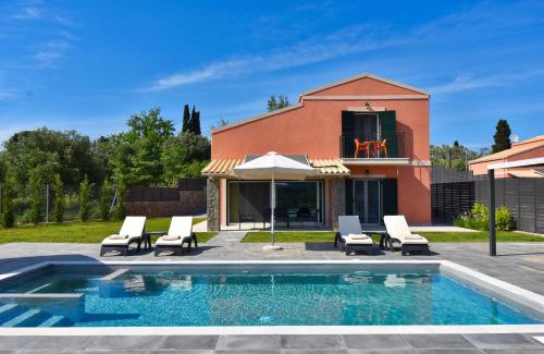 Agios Ioannis Villa | Castelia Luxury Villas