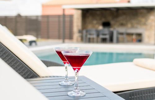 Agios Ioannis Villa | Castelia Luxury Villas