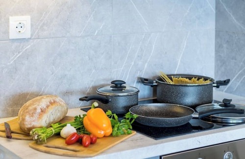 Agios Ioannis Villa | Castelia Luxury Villas - Villa Pisti