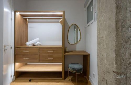 Castillejos Apartment | Castellana Norte I calle Paseo de la Castellana 3BR 3BH
