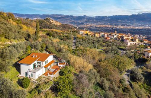 Cerri Apartment | Castellara Green House - Colline di Lerici