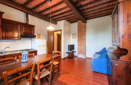 Montaione Apartment | Castellare di Tonda Resort & Spa