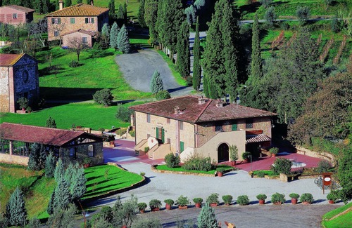 Montaione Apartment | Castellare di Tonda Resort & Spa