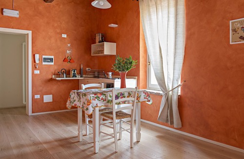 Nogarole Rocca House | Castello apartment with swimming pool