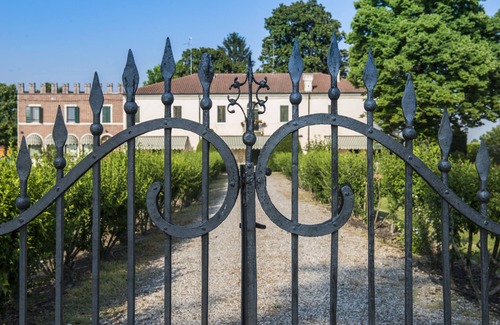 Nogarole Rocca House | Castello apartment with swimming pool