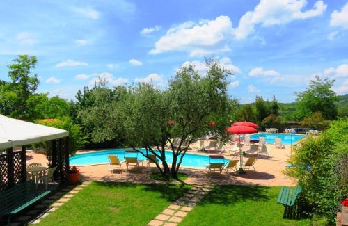 Nerbisci Hotel | Castello Cortevecchio