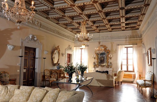 Roccalvecce Hotel | Castello Costaguti
