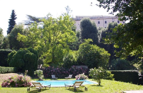 Roccalvecce Hotel | Castello Costaguti