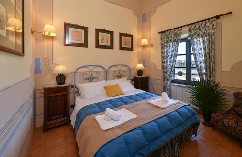 Roccalvecce Hotel | Castello Costaguti