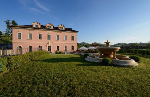 Oleggio Castello Hotel | Castello Dal Pozzo Resort Lago Maggiore - Preferred Hotels & Resorts