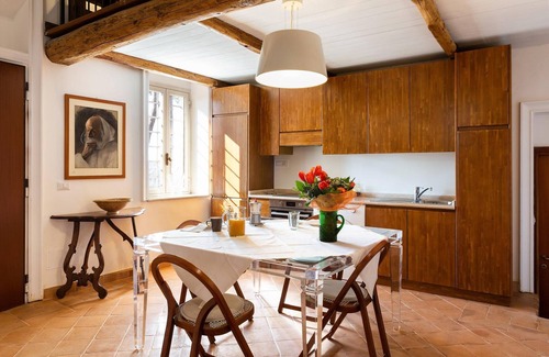 Zona III Marcigliana Apartment | Castello del Duca - Principe Superior Suite