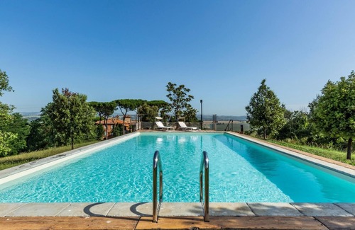 Zona III Marcigliana Apartment | Castello del Duca - Principe Superior Suite